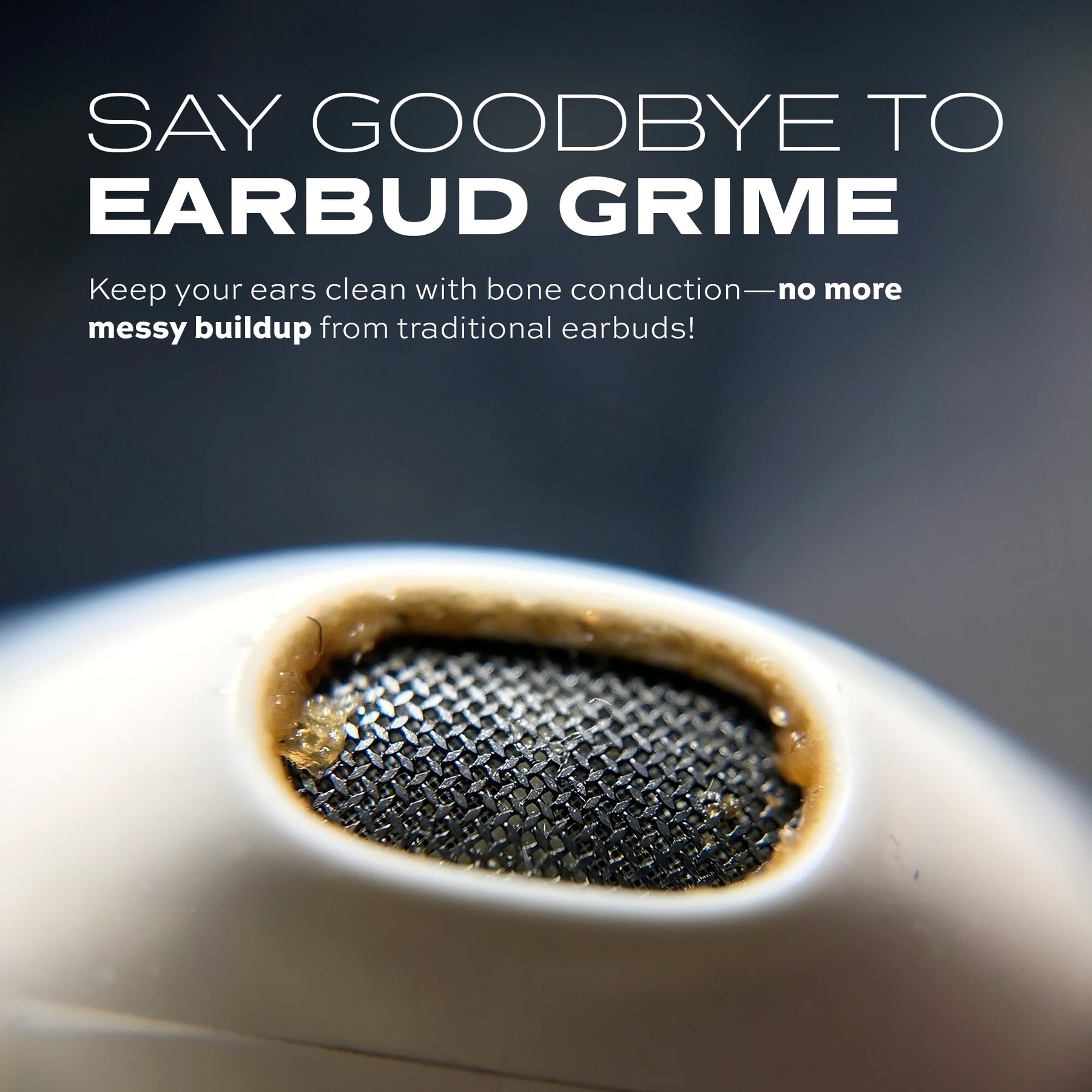 Open-ear Bluetooth earbuds with fast charging, waterproof features, and a comfortable ergonomic design for all-day use.-2