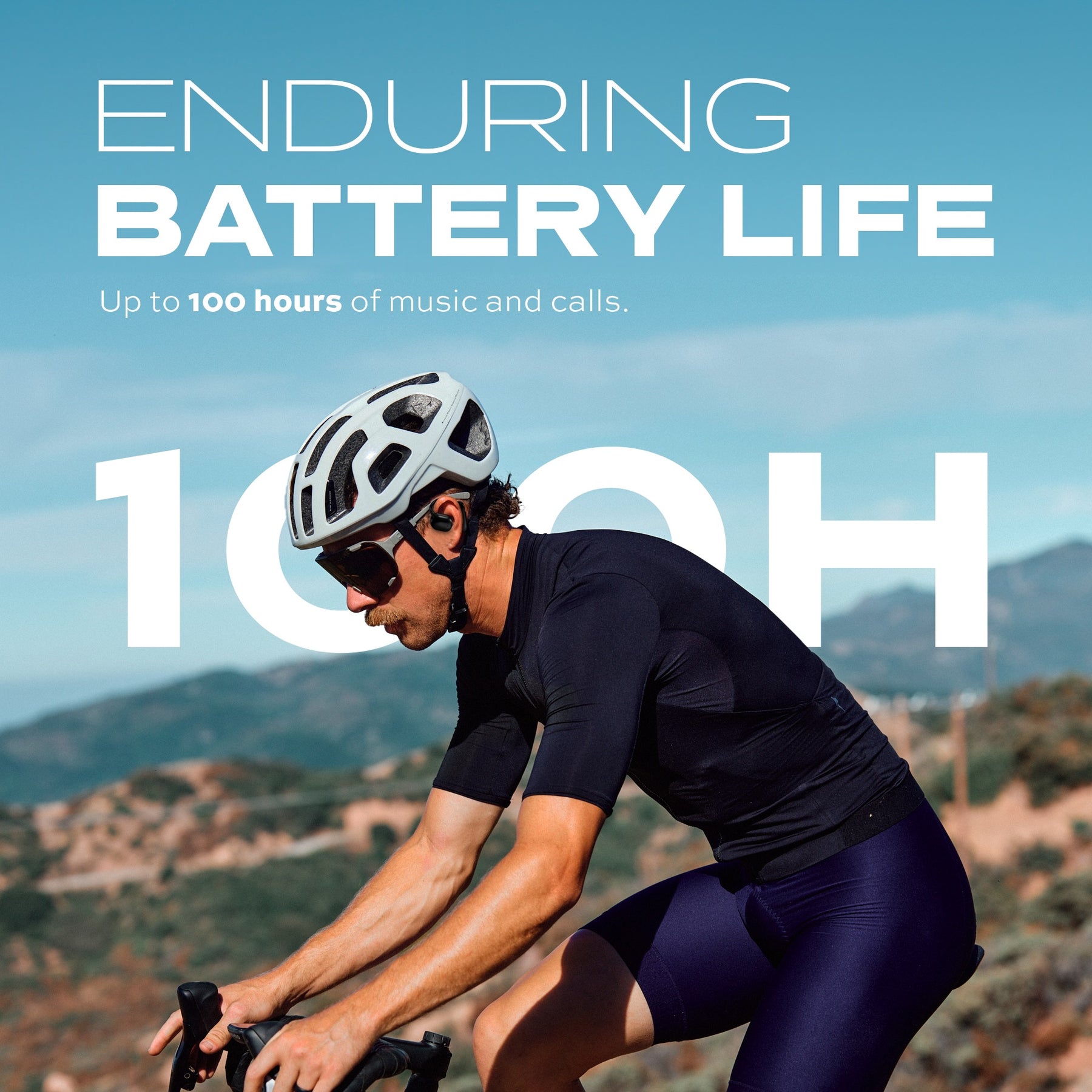 Open-ear Bluetooth earbuds with fast charging, waterproof features, and a comfortable ergonomic design for all-day use-4