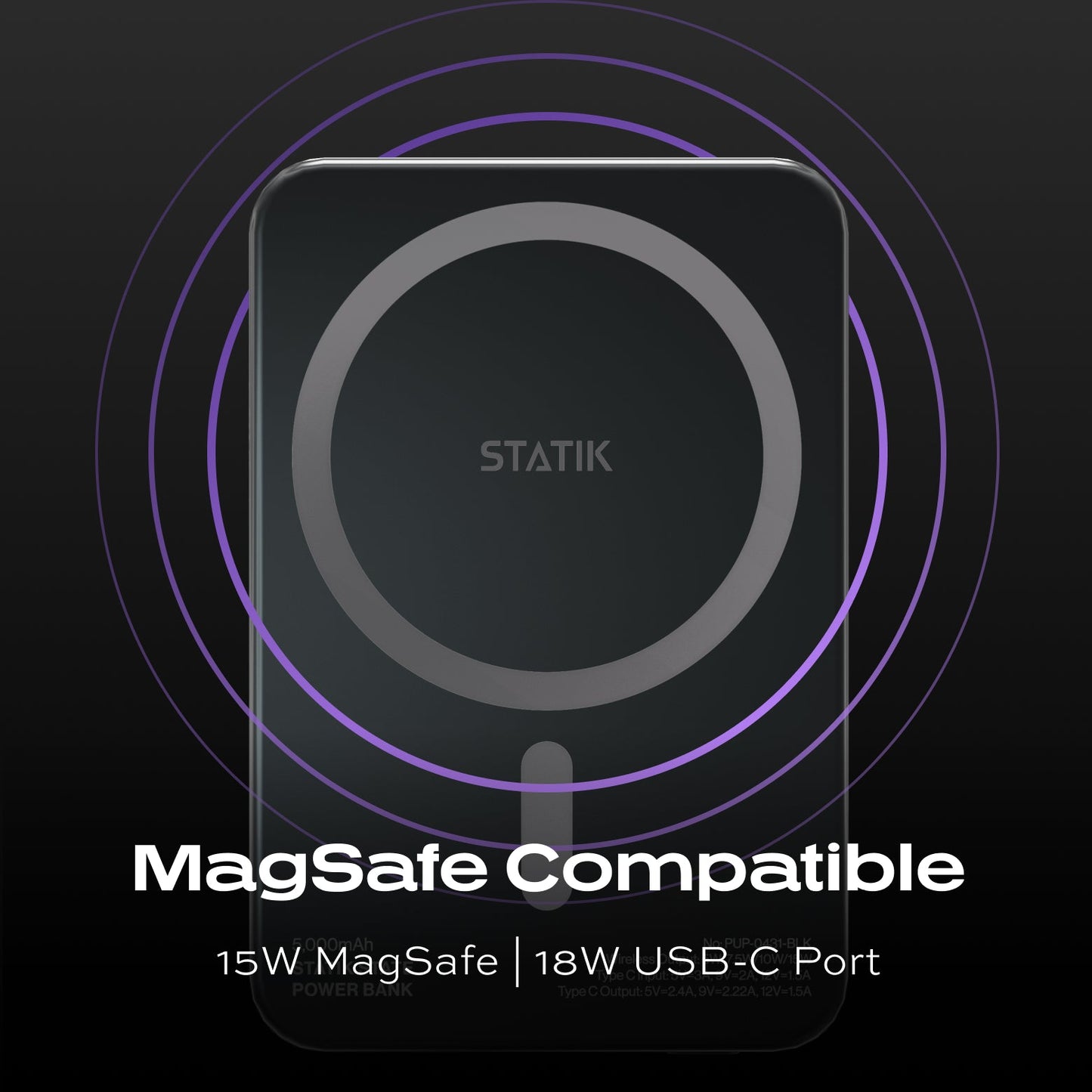 Ultra-safe, long-lasting power bank designed for travel, featuring compact design and reliable battery performance-4